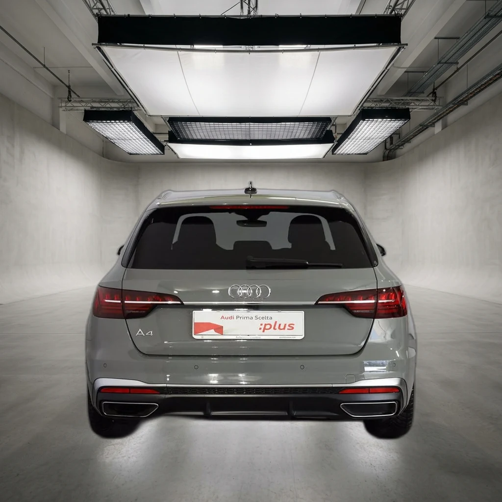 AUDI A4 Avant A4 avant 35 2.0 tdi mhev s line edition 163cv s-tronic