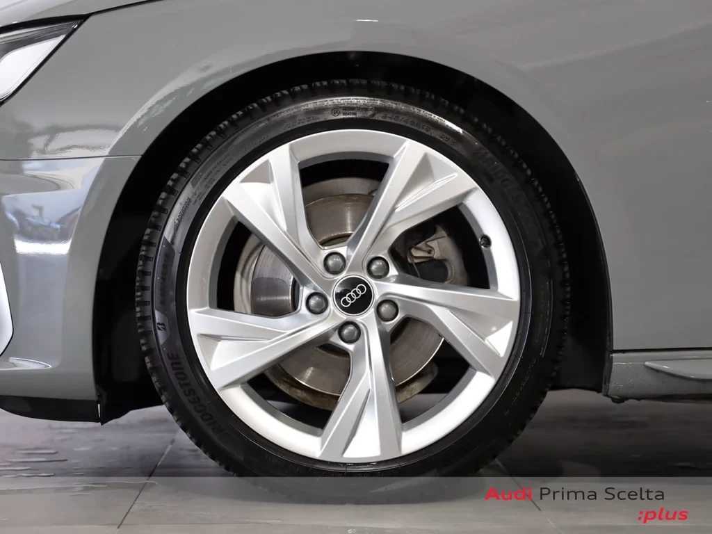 AUDI A4 Avant A4 avant 35 2.0 tdi mhev s line edition 163cv s-tronic
