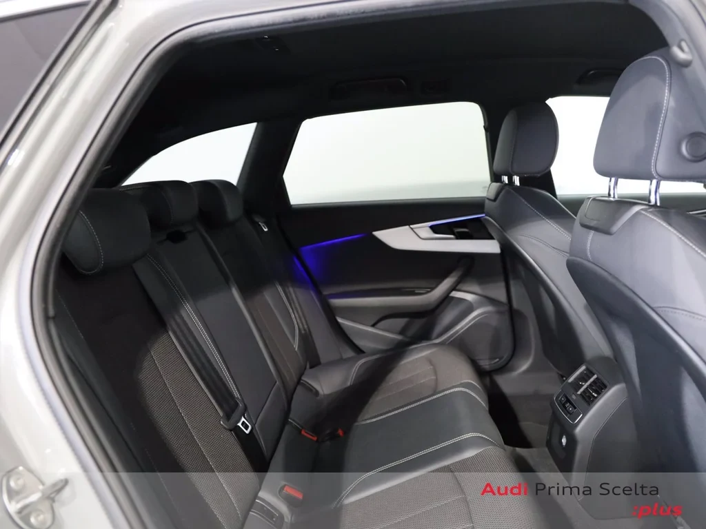 AUDI A4 Avant A4 avant 35 2.0 tdi mhev s line edition 163cv s-tronic