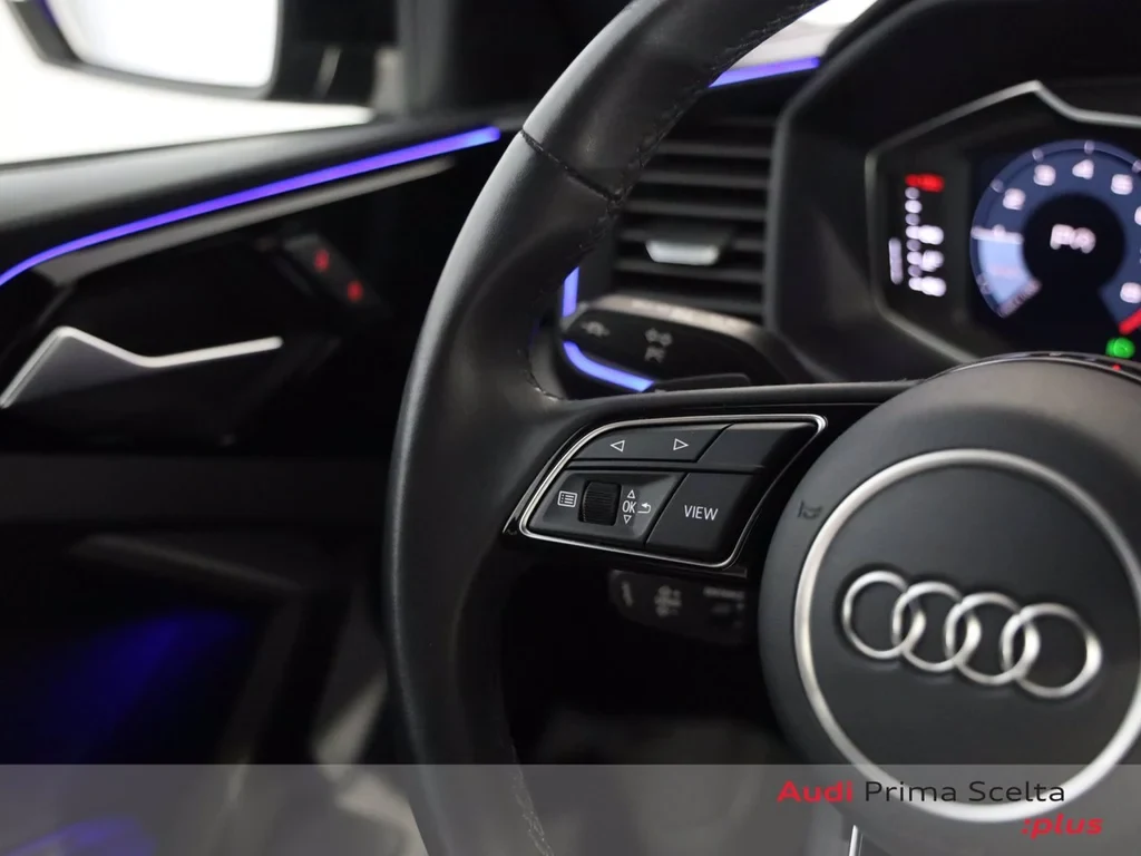 AUDI A1 Sportback A1 sportback 30 1.0 tfsi 110cv s-tronic