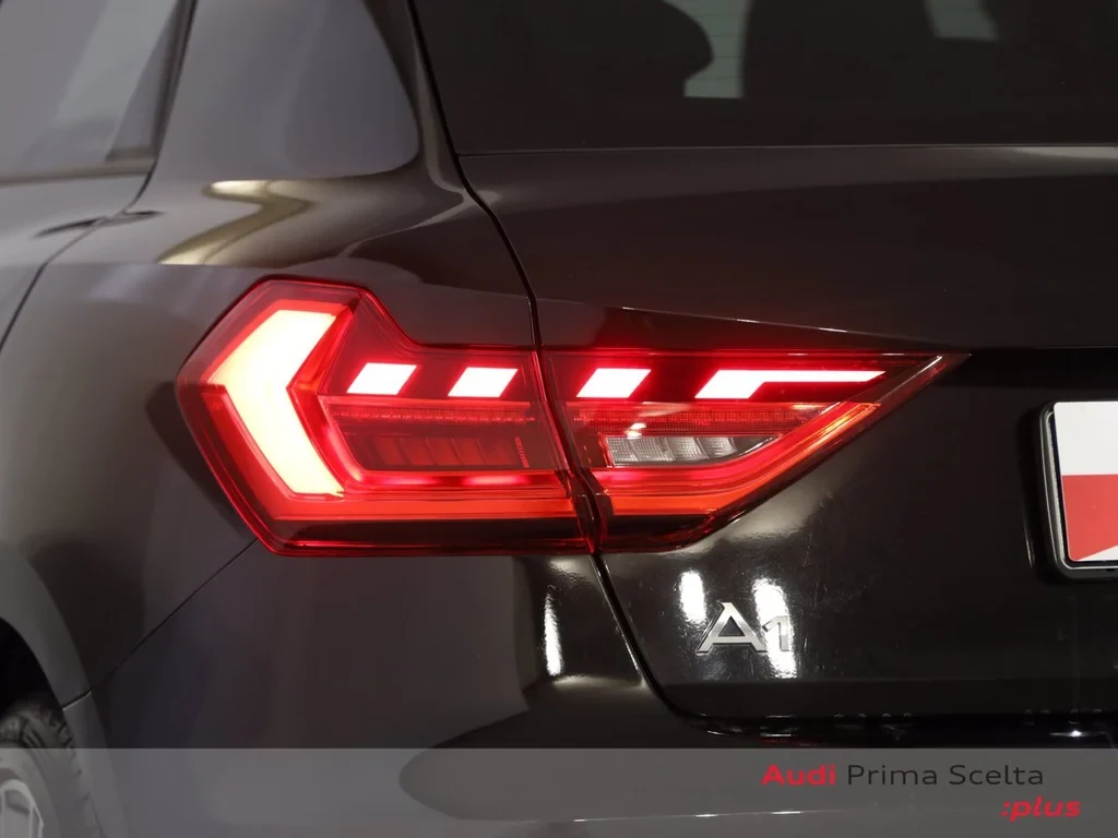 AUDI A1 Sportback A1 sportback 30 1.0 tfsi 110cv s-tronic