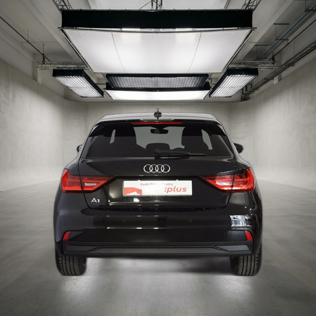 AUDI A1 Sportback A1 sportback 30 1.0 tfsi 110cv s-tronic