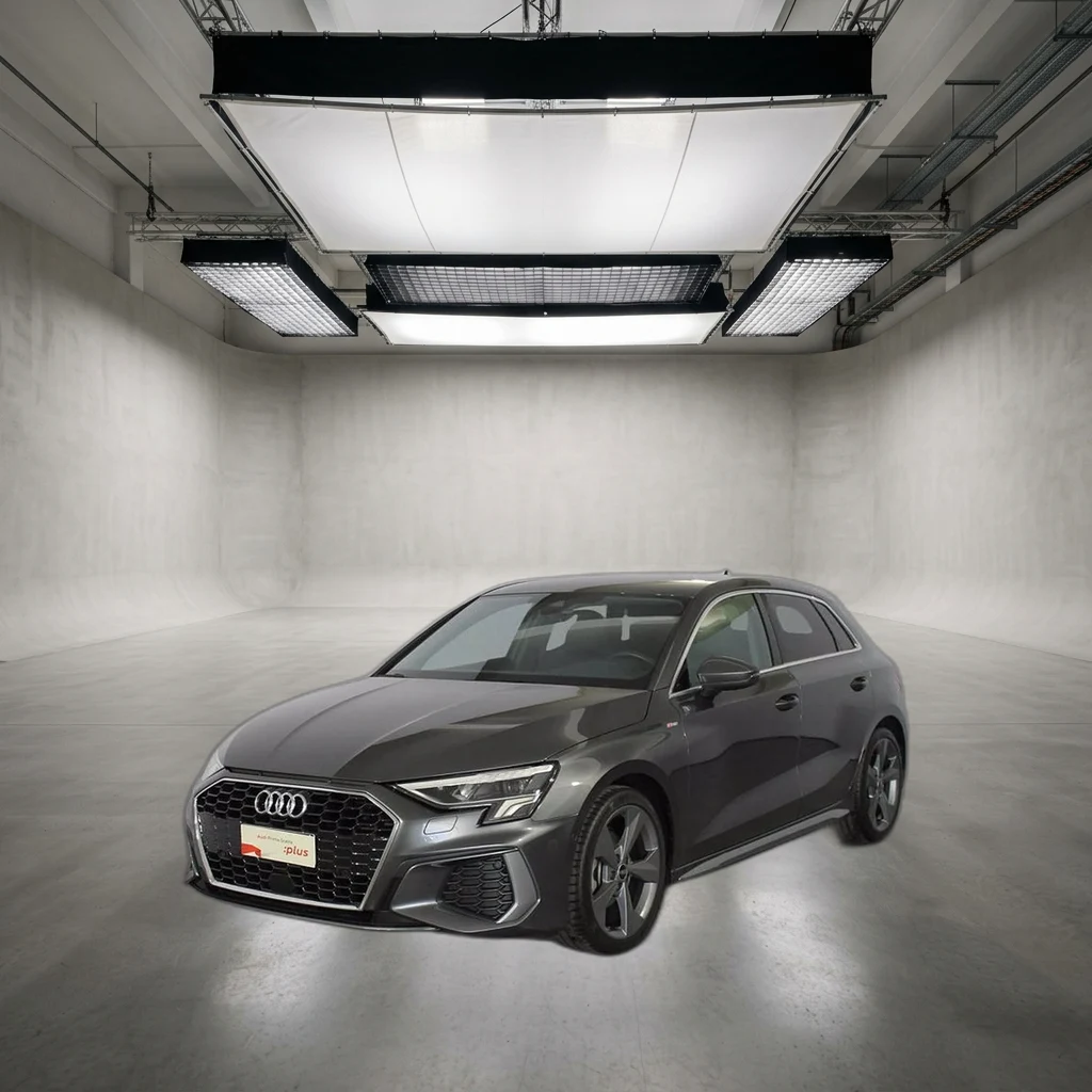 AUDI A3 Sportback A3 sportback 35 2.0 tdi s-tronic