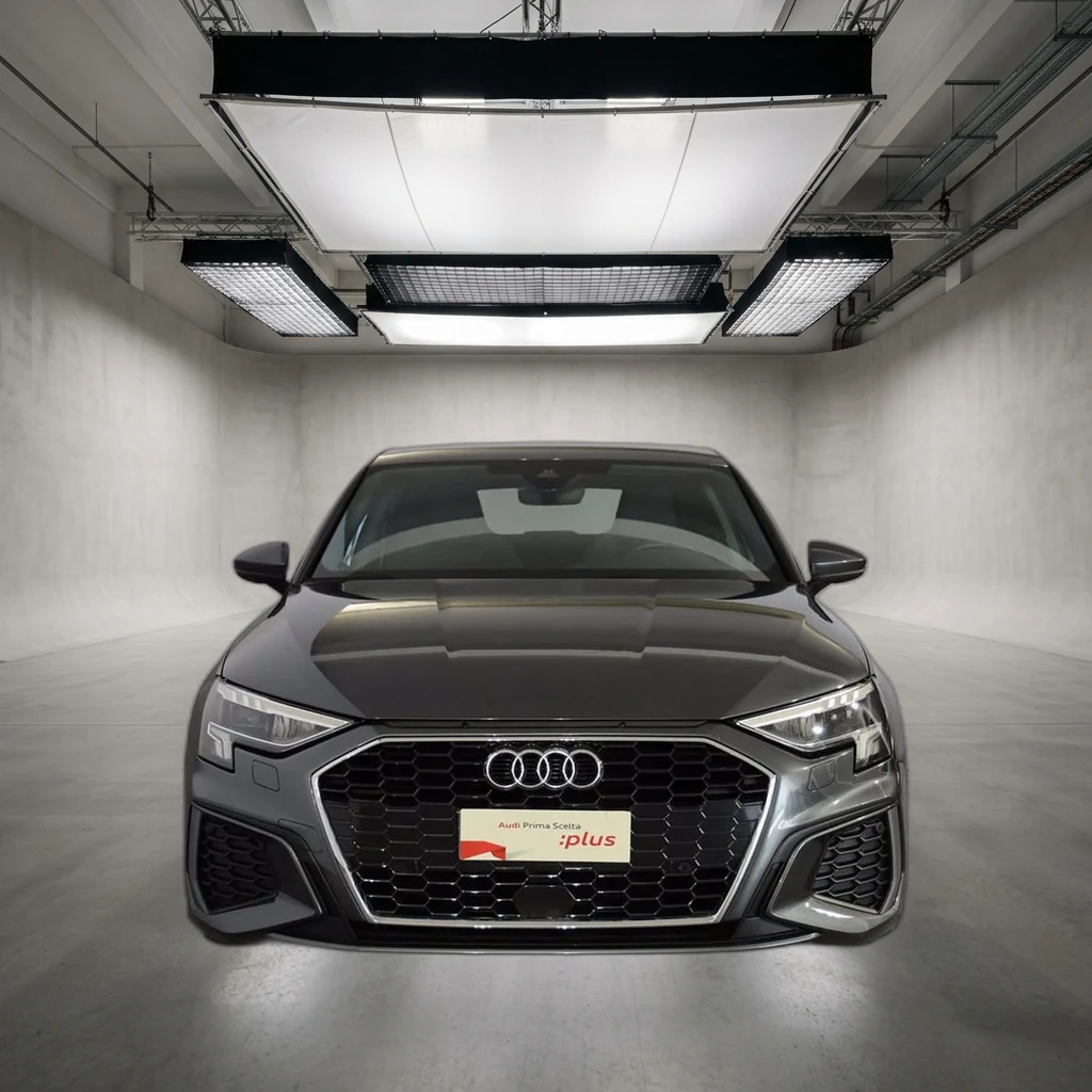 AUDI A3 Sportback A3 sportback 35 2.0 tdi s-tronic