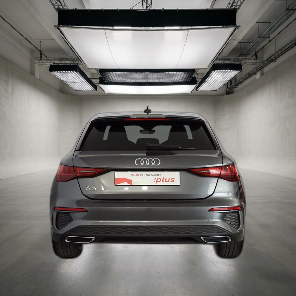AUDI A3 Sportback A3 sportback 35 2.0 tdi s-tronic