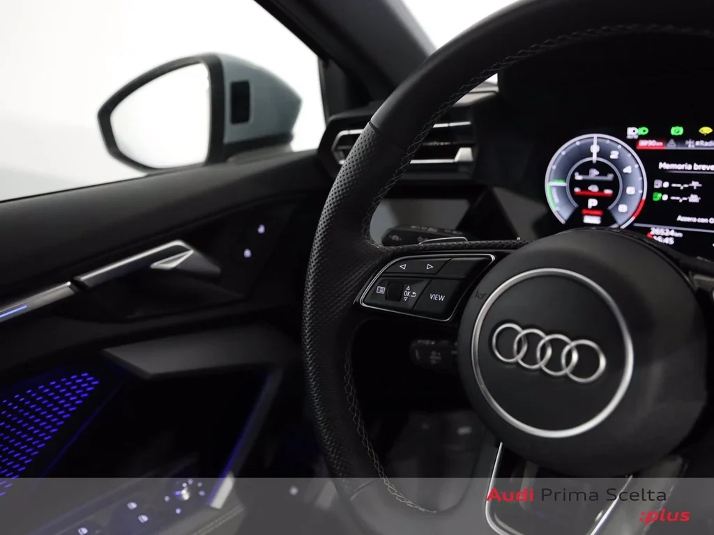 AUDI A3 Allstreet A3 allstreet 1.5 tfsi e identity contrast 204cv s-tronic