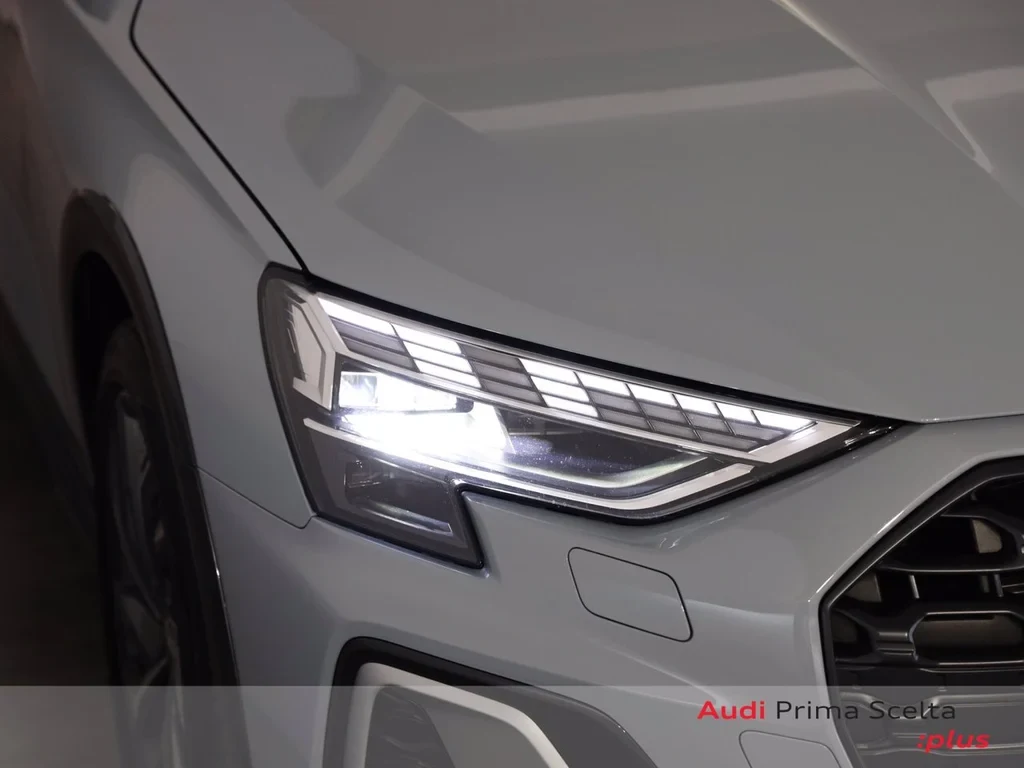 AUDI A3 Allstreet A3 allstreet 1.5 tfsi e identity contrast 204cv s-tronic