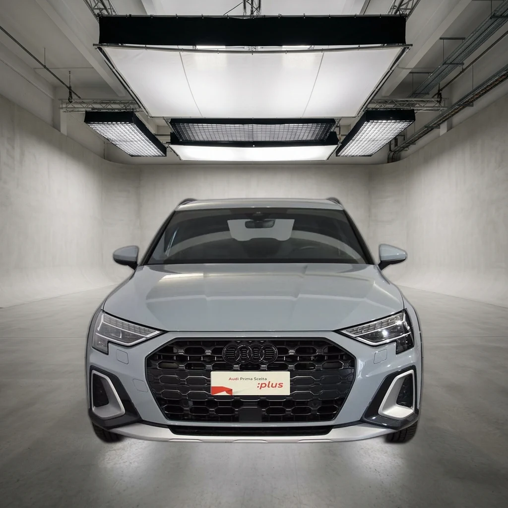 AUDI A3 Allstreet A3 allstreet 1.5 tfsi e identity contrast 204cv s-tronic