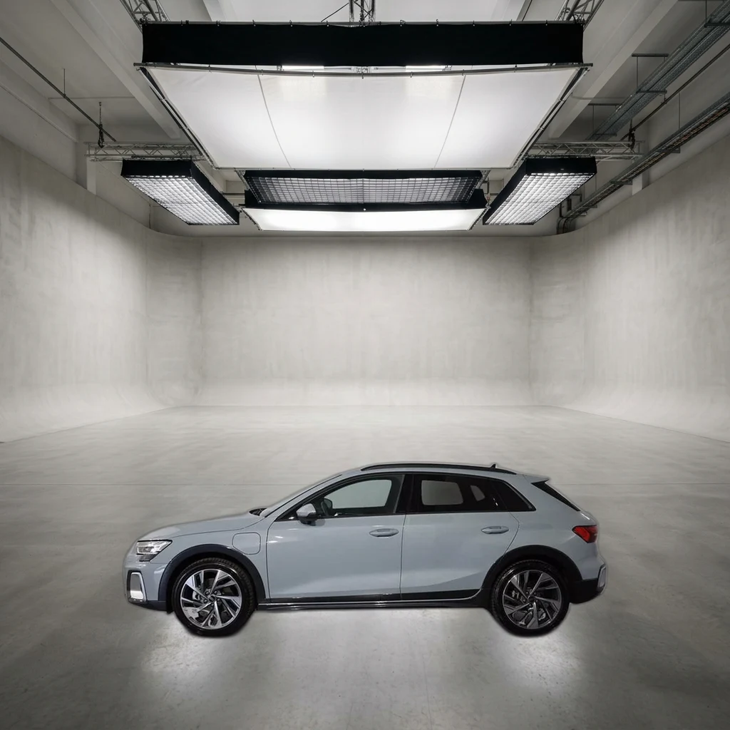 AUDI A3 Allstreet A3 allstreet 1.5 tfsi e identity contrast 204cv s-tronic