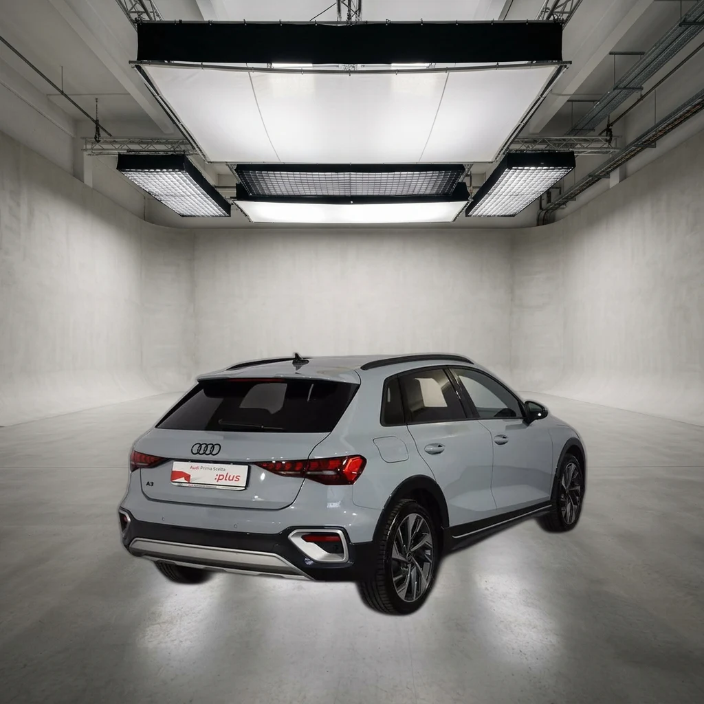 AUDI A3 Allstreet A3 allstreet 1.5 tfsi e identity contrast 204cv s-tronic