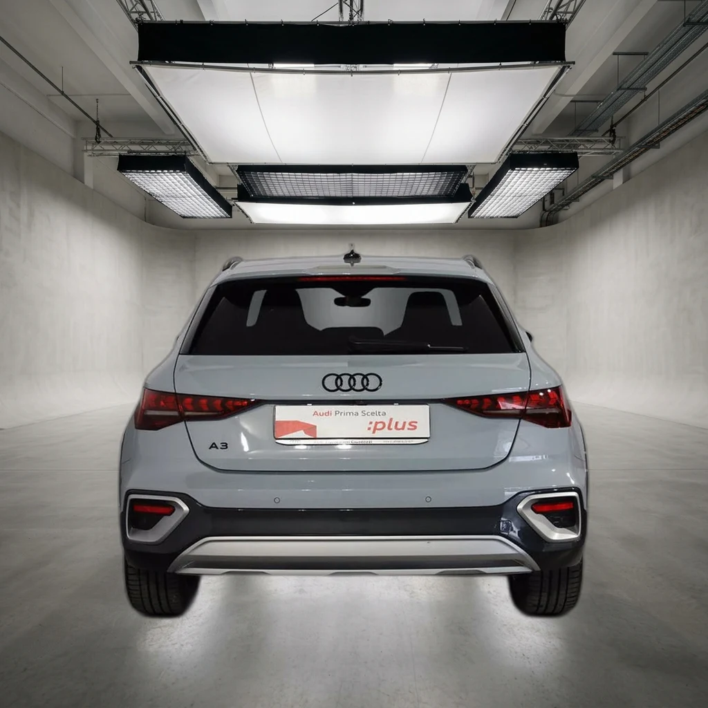 AUDI A3 Allstreet A3 allstreet 1.5 tfsi e identity contrast 204cv s-tronic